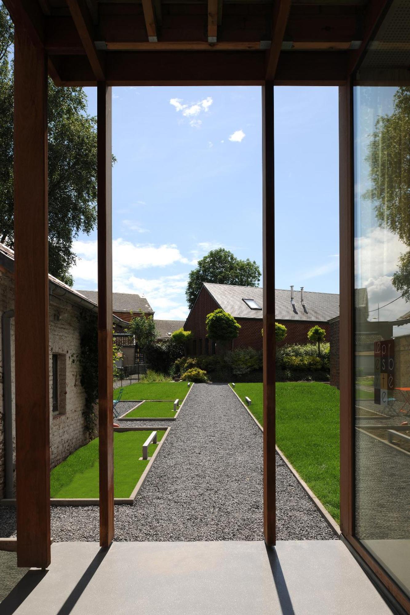 Le Presbytere Hermalle-sous-Huy Exterior foto