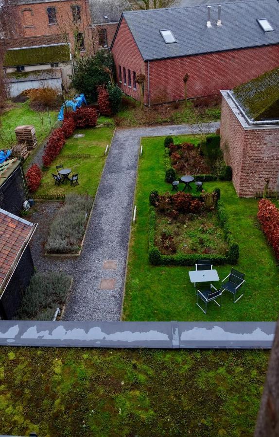 Le Presbytere Hermalle-sous-Huy Exterior foto